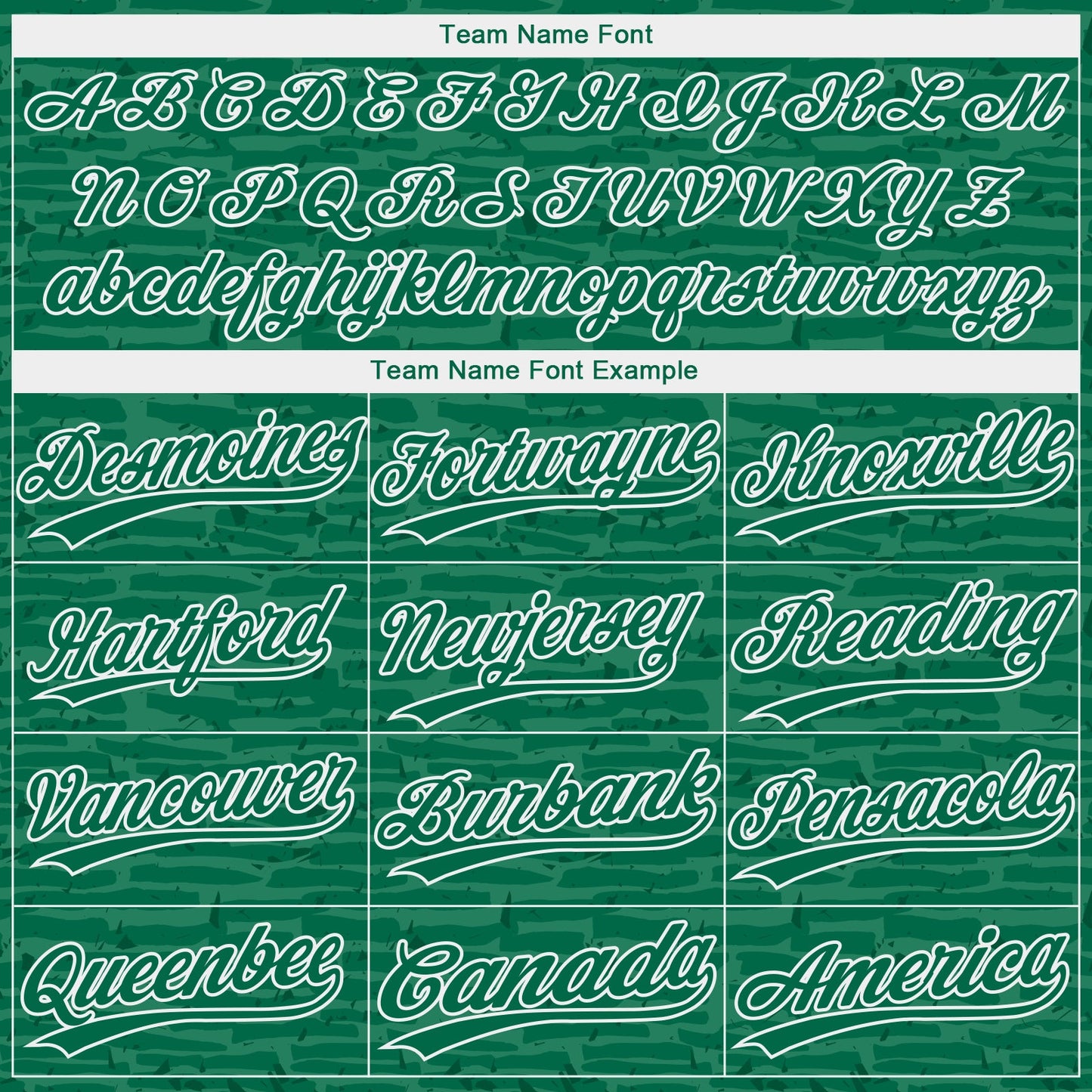 Custom Kelly Green-White Raglan Sleeves Distressed Fragment Brush Stroke Two-Button Unisex Softball Jersey