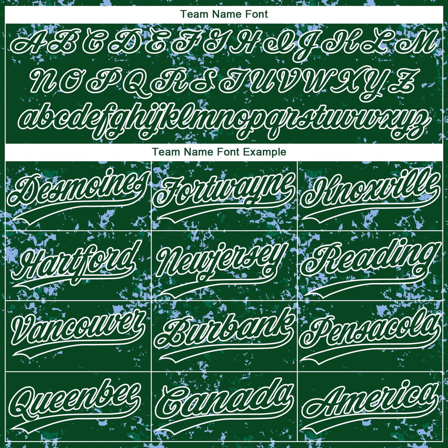 Custom Green Light Blue Kelly Green-White Abstract Shattered Paint Splatter Two-Button Unisex Softball Jersey