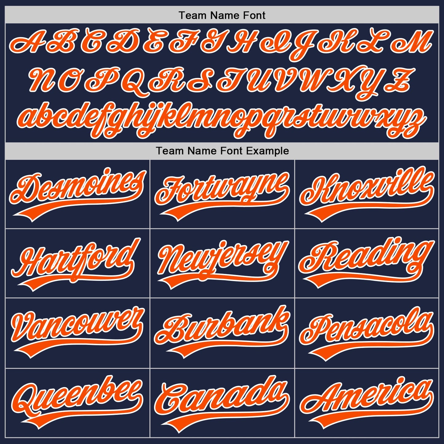 Custom Navy Orange-White Split Ripped Pattern Baseball Pullover Sweatshirt Hoodie