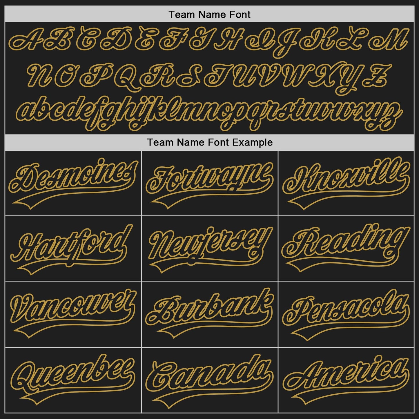 Custom Black Old Gold Split Ripped Pattern Baseball Pullover Sweatshirt Hoodie