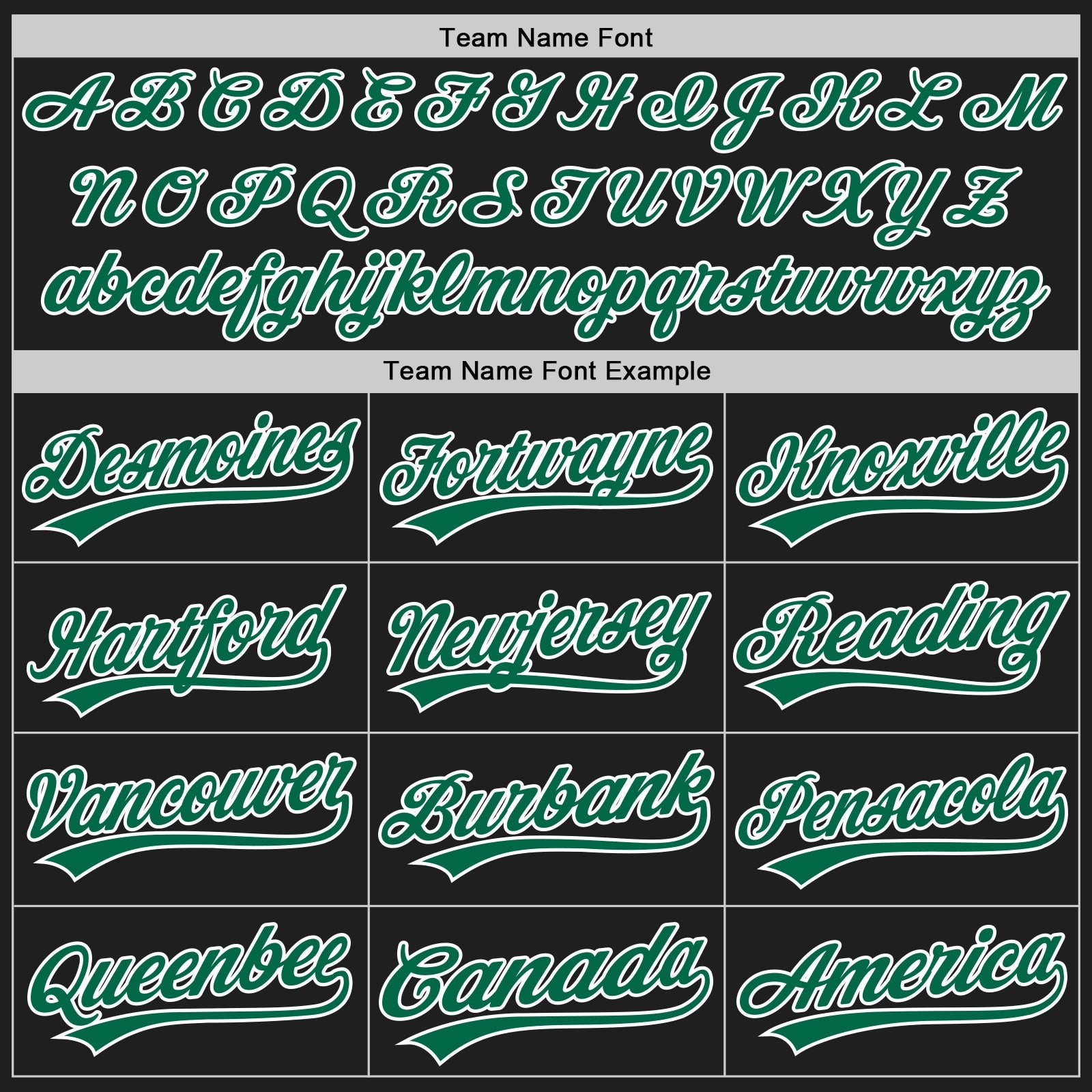 Custom Black Kelly Green-White Split Ripped Pattern Baseball Pullover Sweatshirt Hoodie
