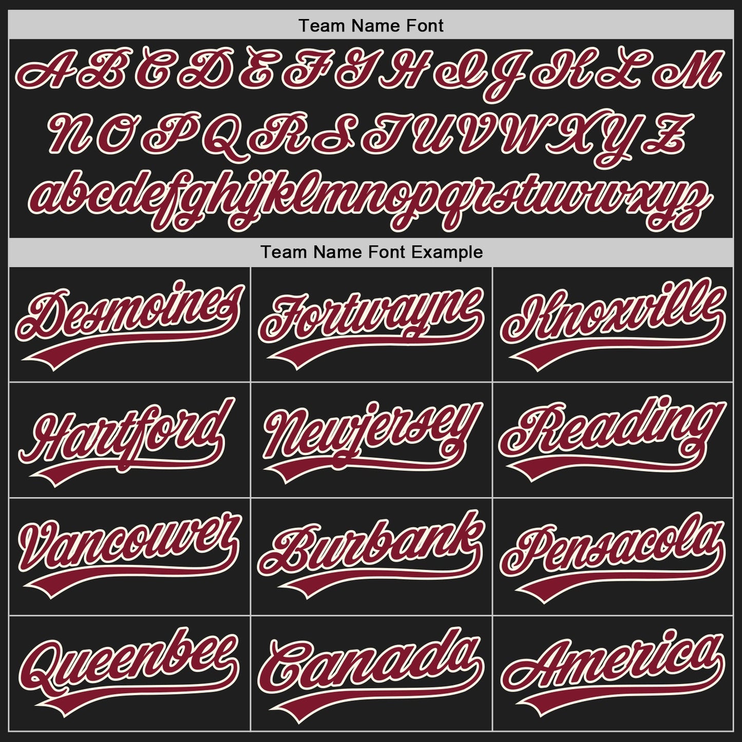 Custom Black Crimson-Cream Split Ripped Pattern Baseball Pullover Sweatshirt Hoodie