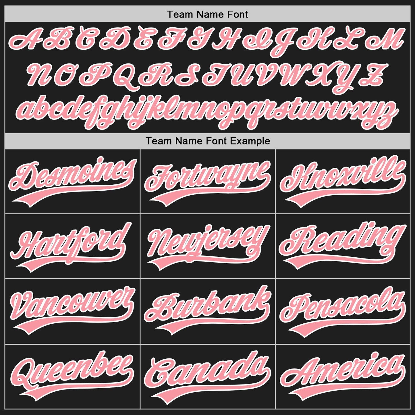 Custom Black Medium Pink-White Split Ripped Pattern Baseball Pullover Sweatshirt Hoodie