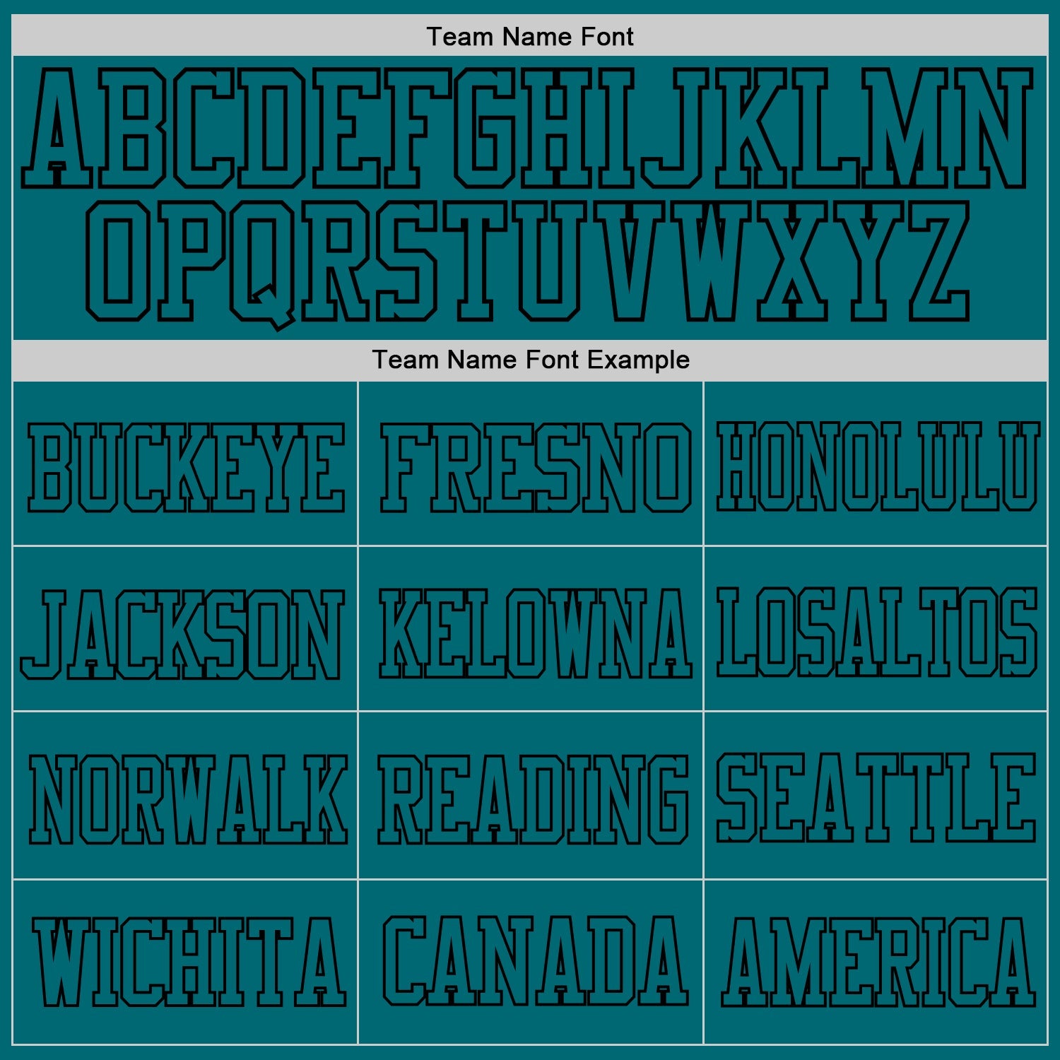 Custom Teal Teal-Black Mesh Authentic Football Jersey