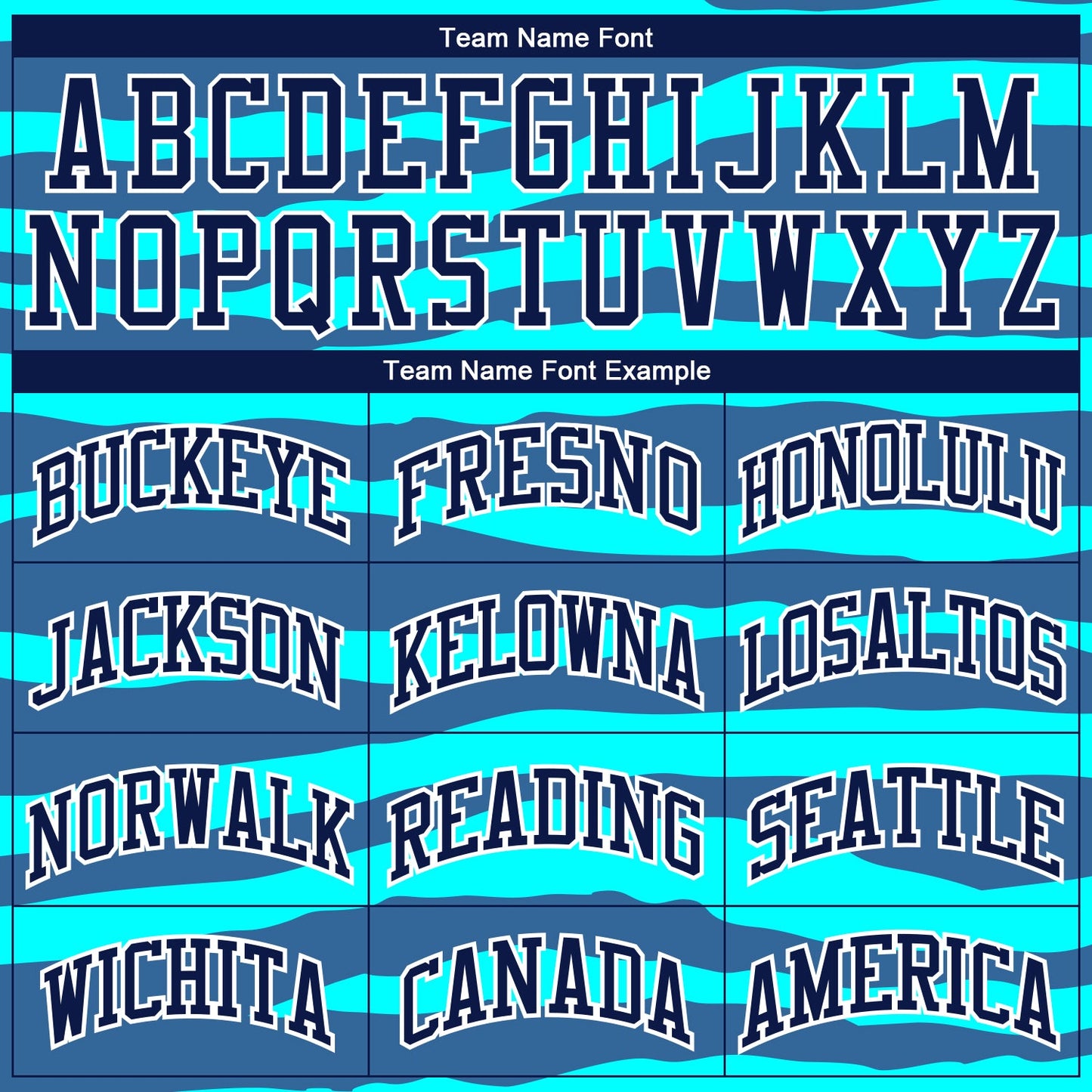 Custom Teal Navy-White Round Neck Sublimation Basketball Uniform Jersey
