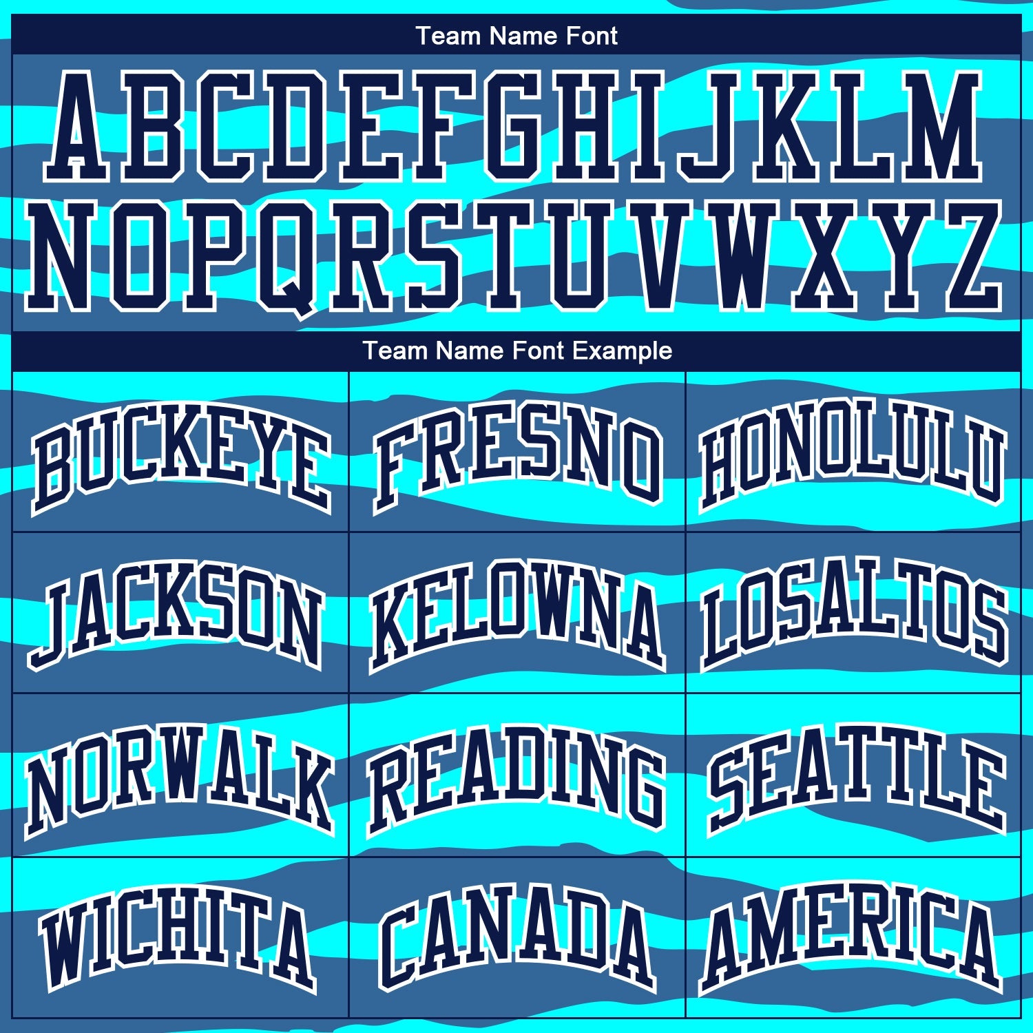 Custom Teal Navy-White Round Neck Sublimation Basketball Uniform Jersey