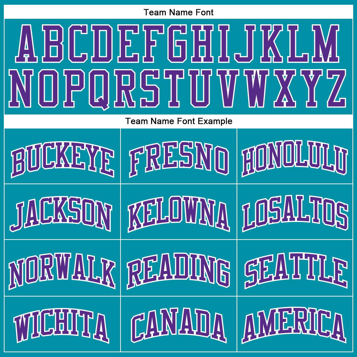 Custom Teal White Pinstripe Purple Authentic Basketball Jersey