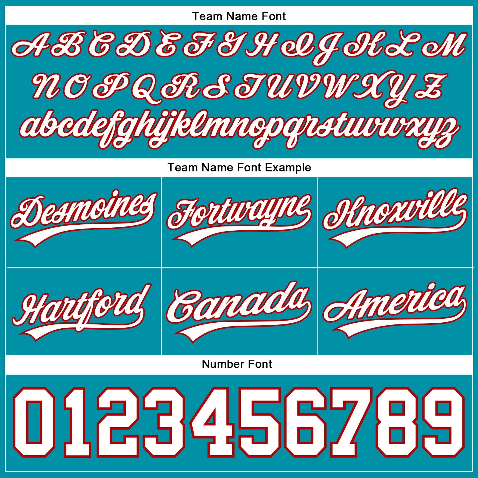 Custom Teal White-Red Authentic Throwback Basketball Shorts