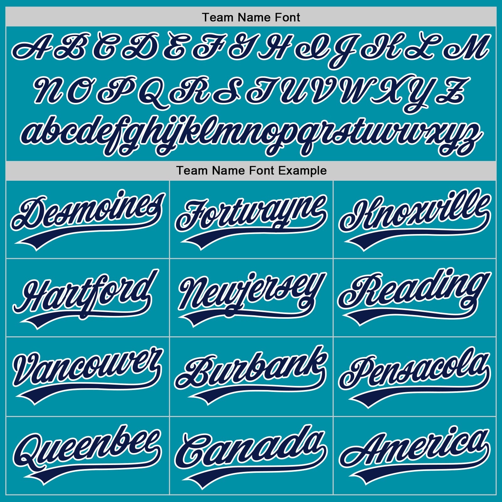 Custom Stitched Teal Navy-White Baseball Pullover Sweatshirt Hoodie