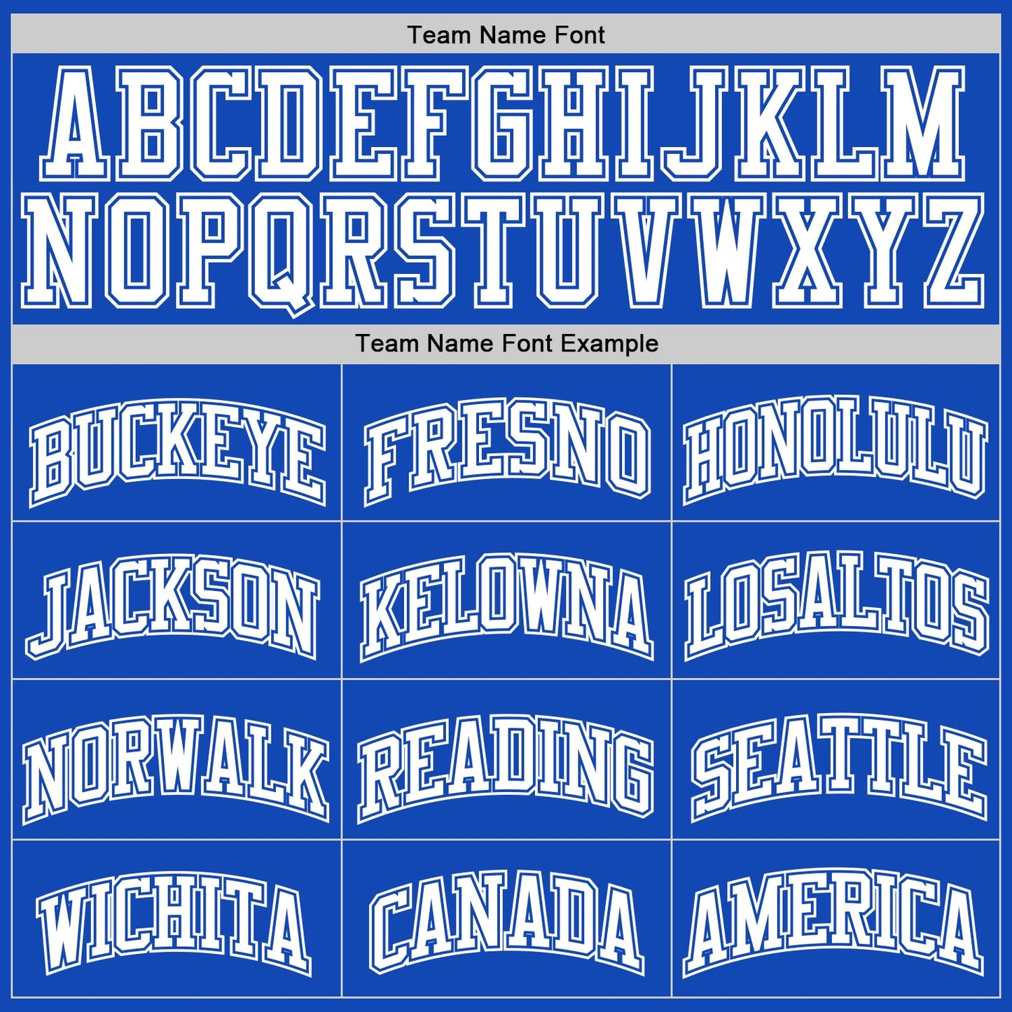 Custom Thunder Blue White Authentic Basketball Jersey