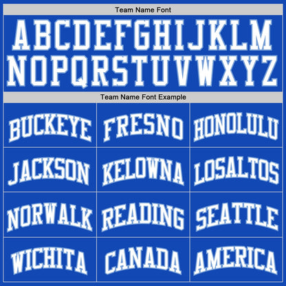 Custom Thunder Blue White-Light Blue Authentic Basketball Jersey
