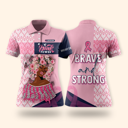 Inspirational Words Breast Cancer Survivor - Breast Cancer Awareness shirt