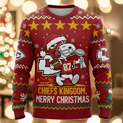 Funny Ugly Christmas Sweater - MERRY CHRISTMASS 2