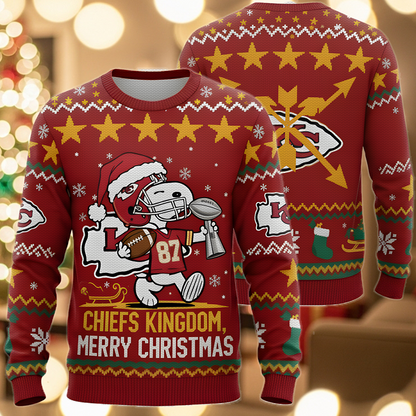 Funny Ugly Christmas Sweater - MERRY CHRISTMASS 2