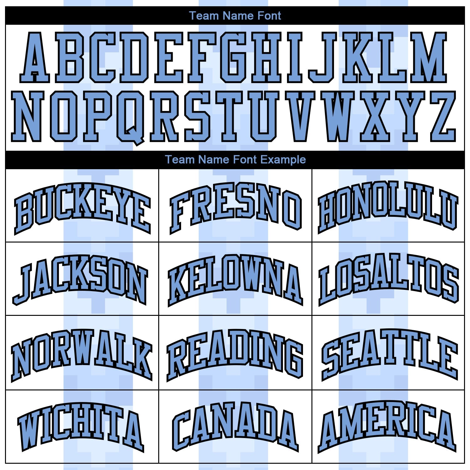 Custom White Light Blue-Black Round Neck Sublimation Basketball Uniform Jersey