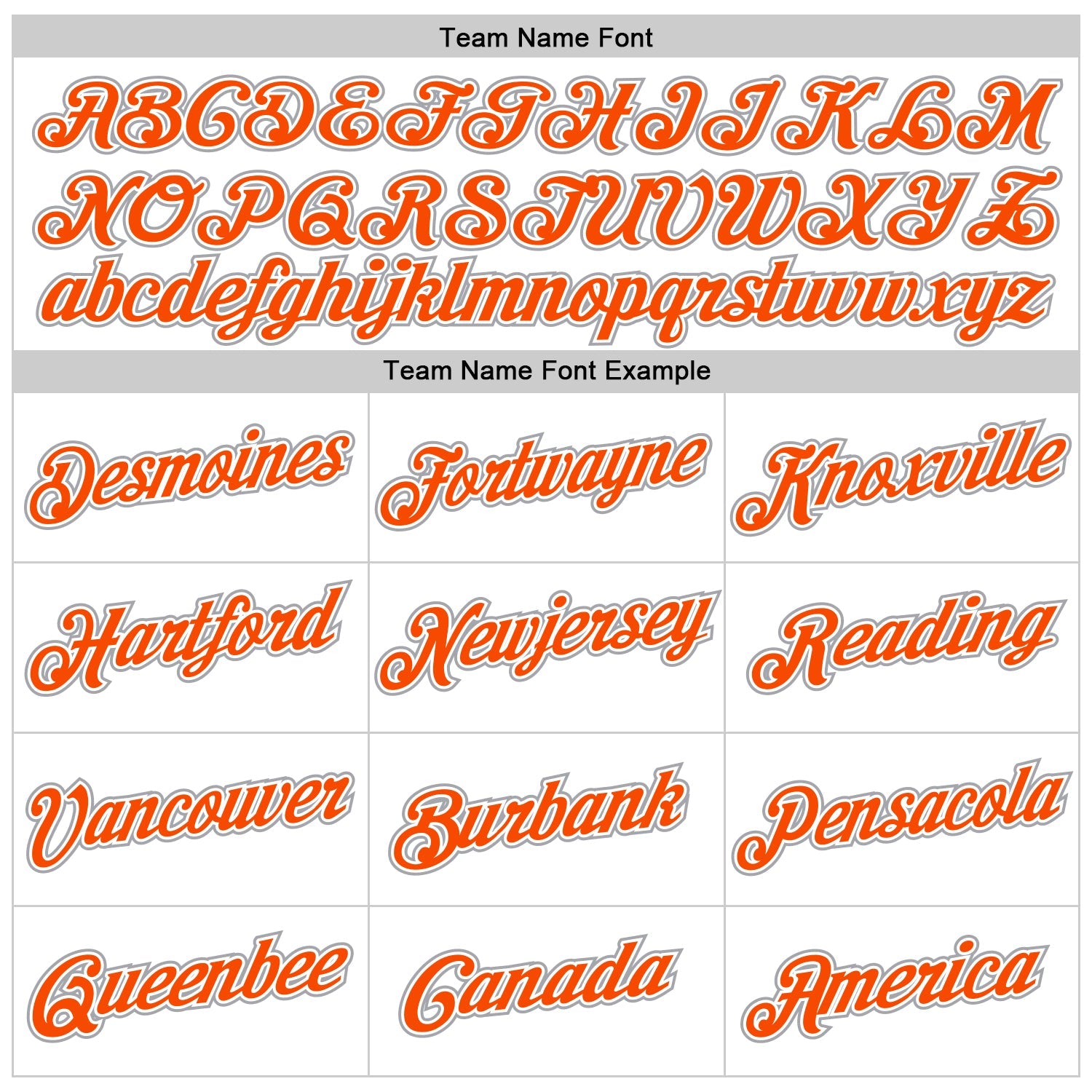 Custom White Orange-Gray Performance T-Shirt