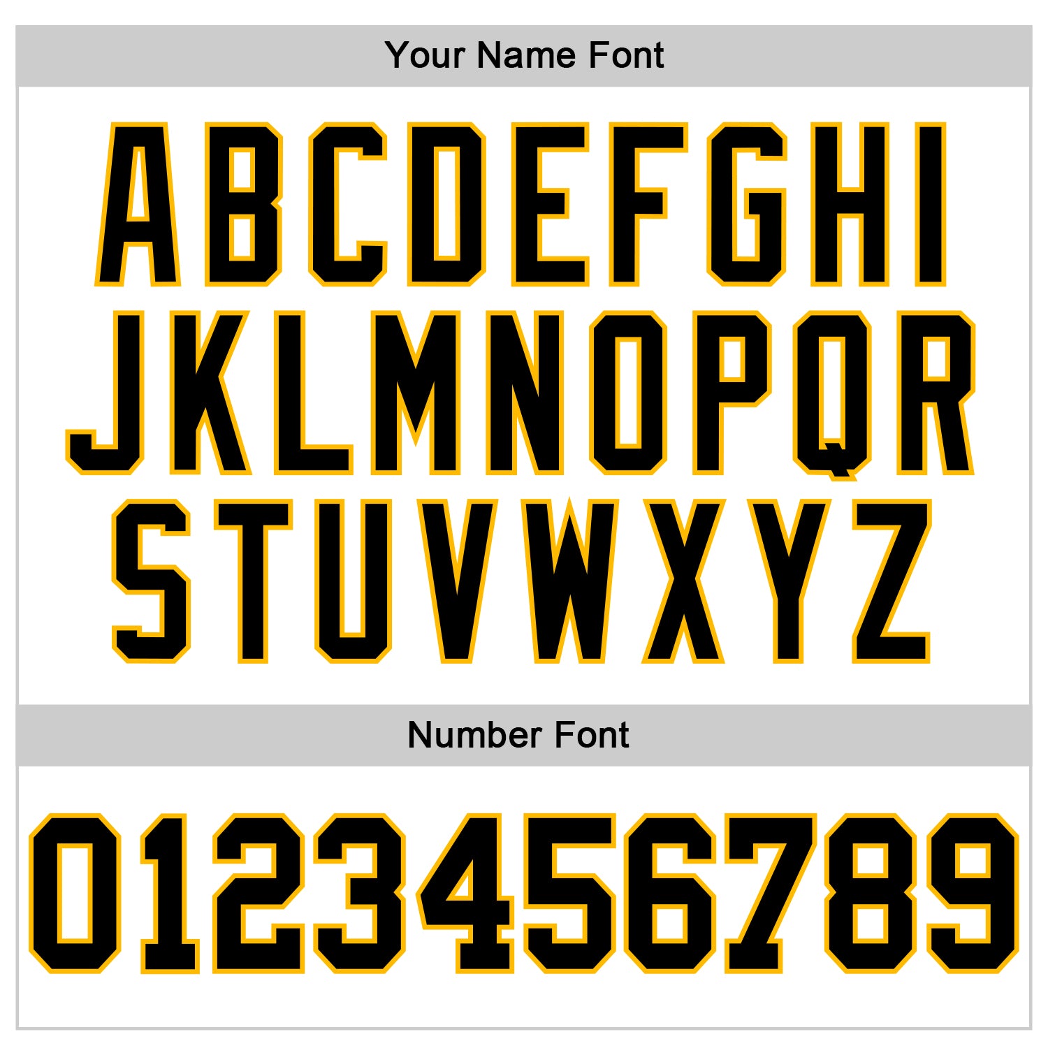 Custom White Black-Gold Authentic Football Jersey
