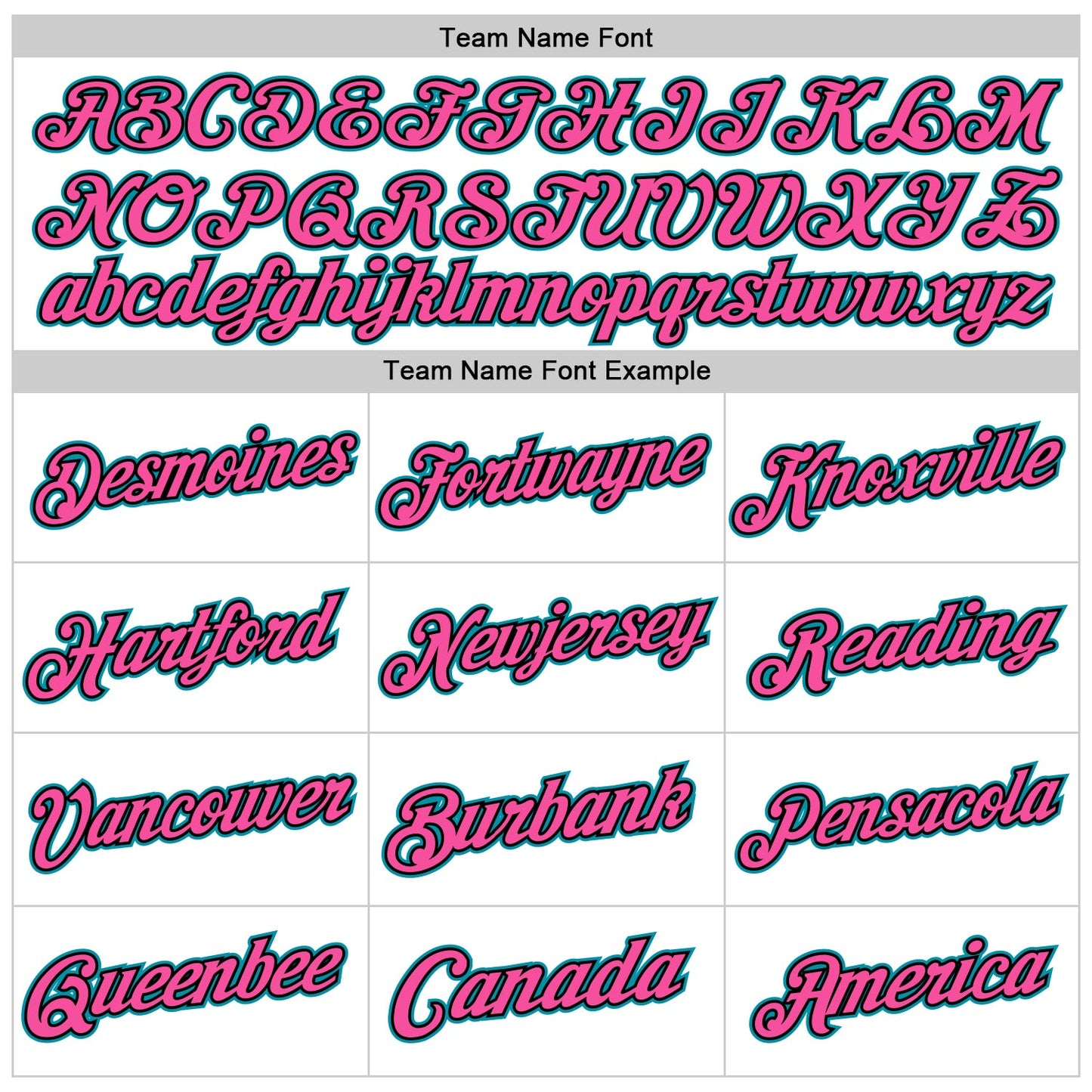 Custom White Teal Black-Pink Authentic Throwback Basketball Jersey