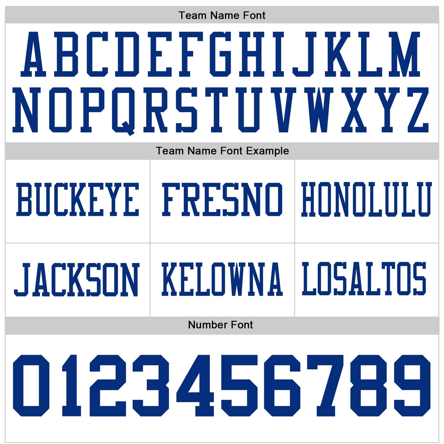 Custom White Royal Authentic Football Jersey