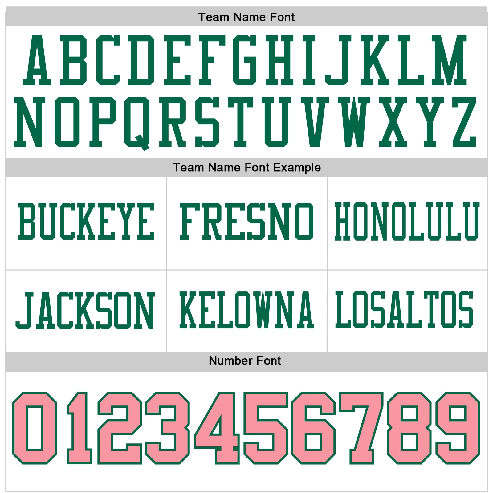 Custom White Medium Pink-Kelly Green Authentic Football Jersey