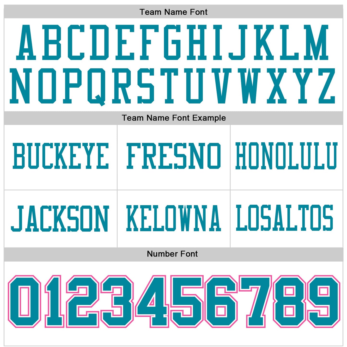 Custom White Teal-Pink Authentic Football Jersey