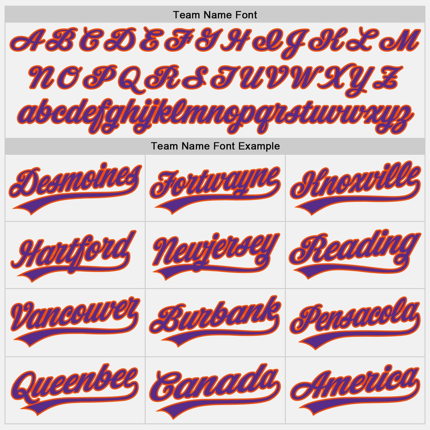 Custom Stitched White Purple-Orange Baseball Pullover Sweatshirt Hoodie