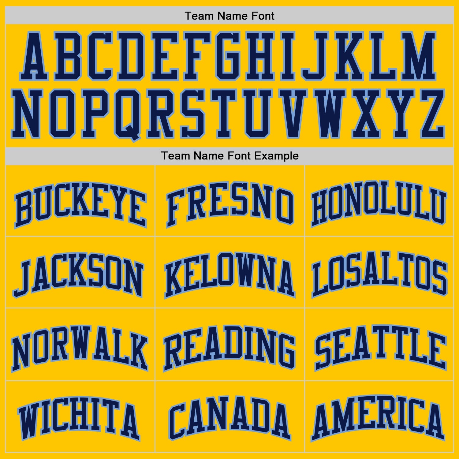 Custom Yellow Navy-Light Blue Authentic Basketball Jersey