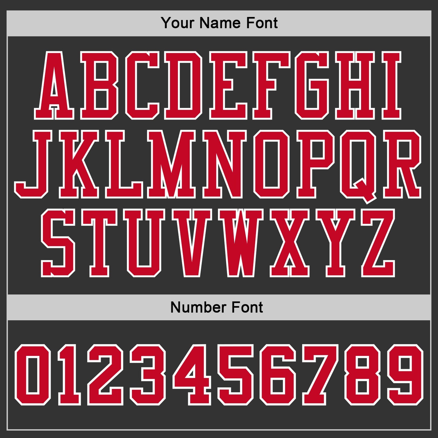 Custom Stitched Anthracite Red-White Sports Pullover Sweatshirt Hoodie