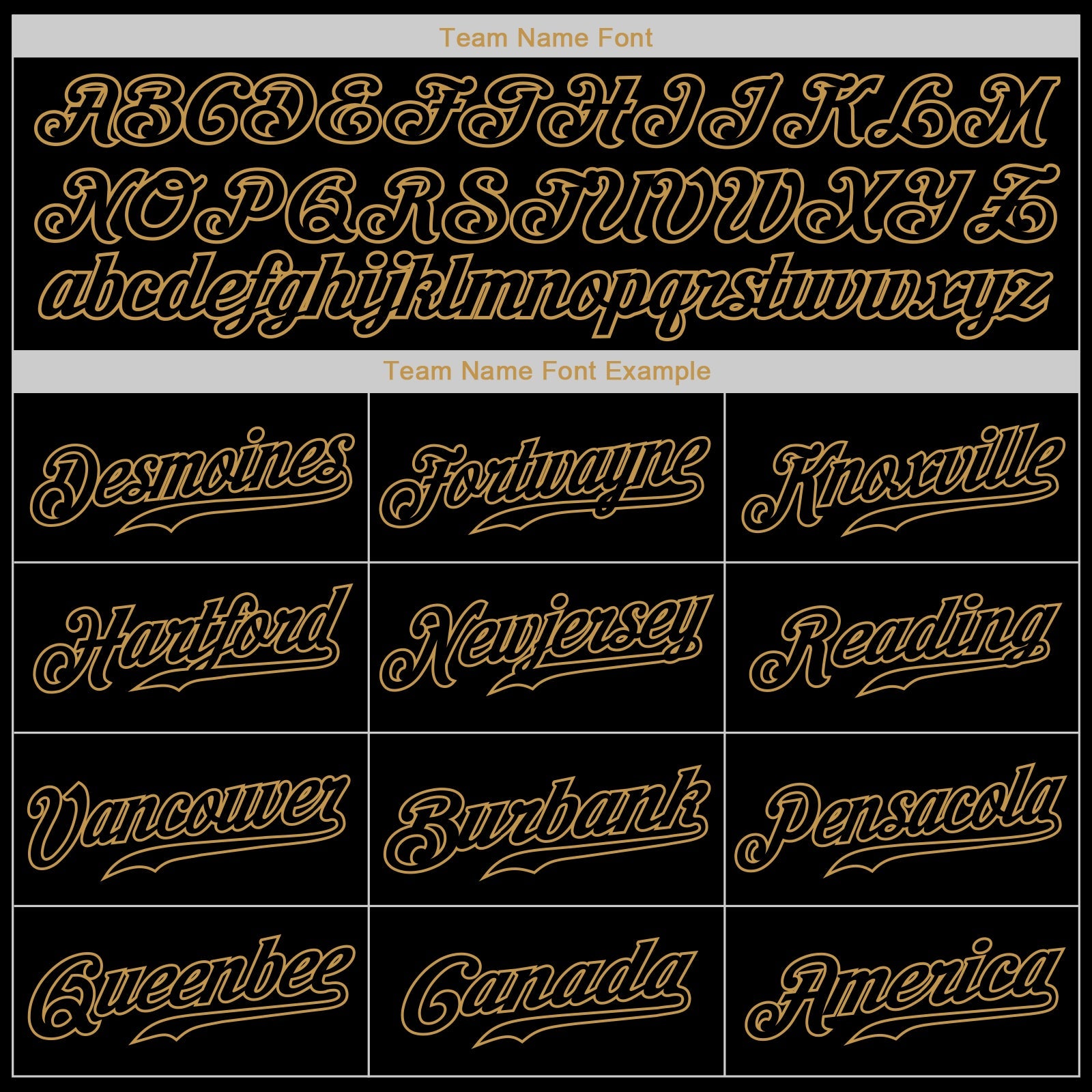 Custom Black Black-Old Gold Authentic Baseball Jersey