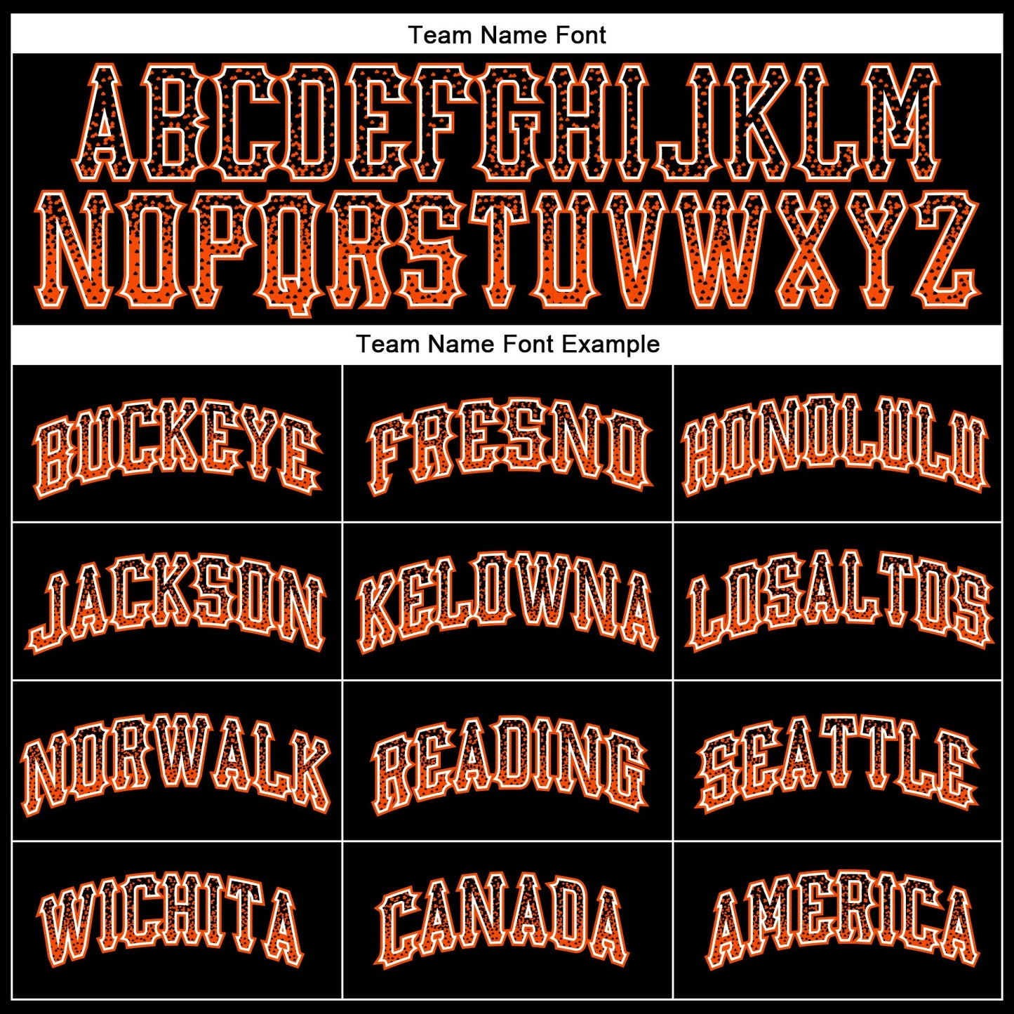 Custom Black Orange-White Authentic Drift Fashion Baseball Jersey