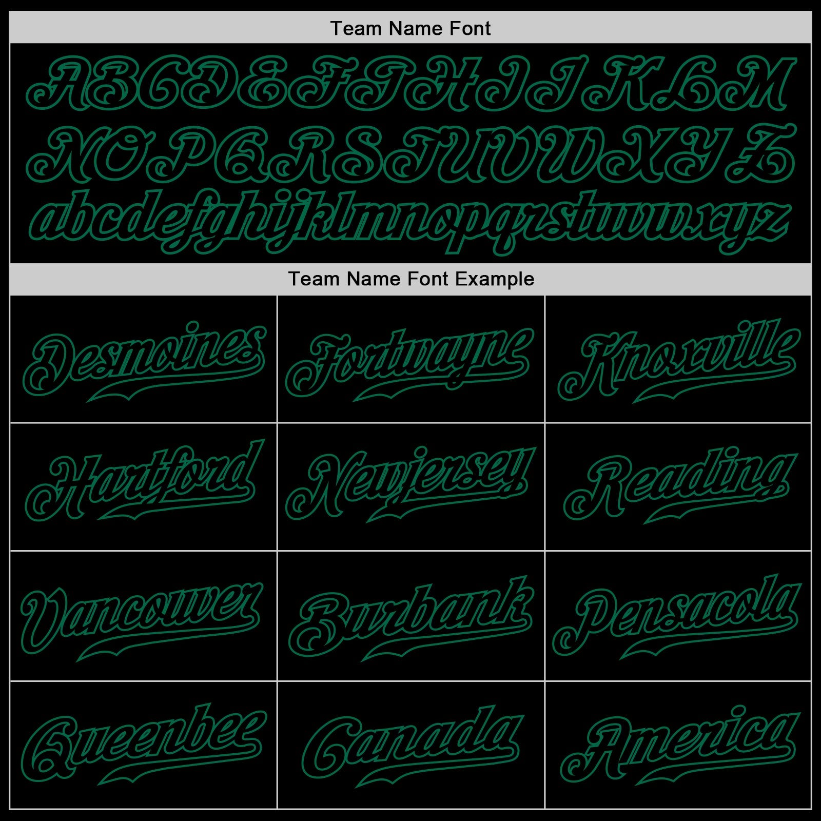 Custom Black Black-Kelly Green Authentic Baseball Jersey