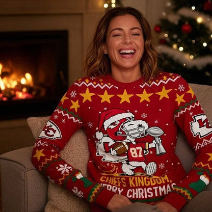 Funny Ugly Christmas Sweater - MERRY CHRISTMASS 2