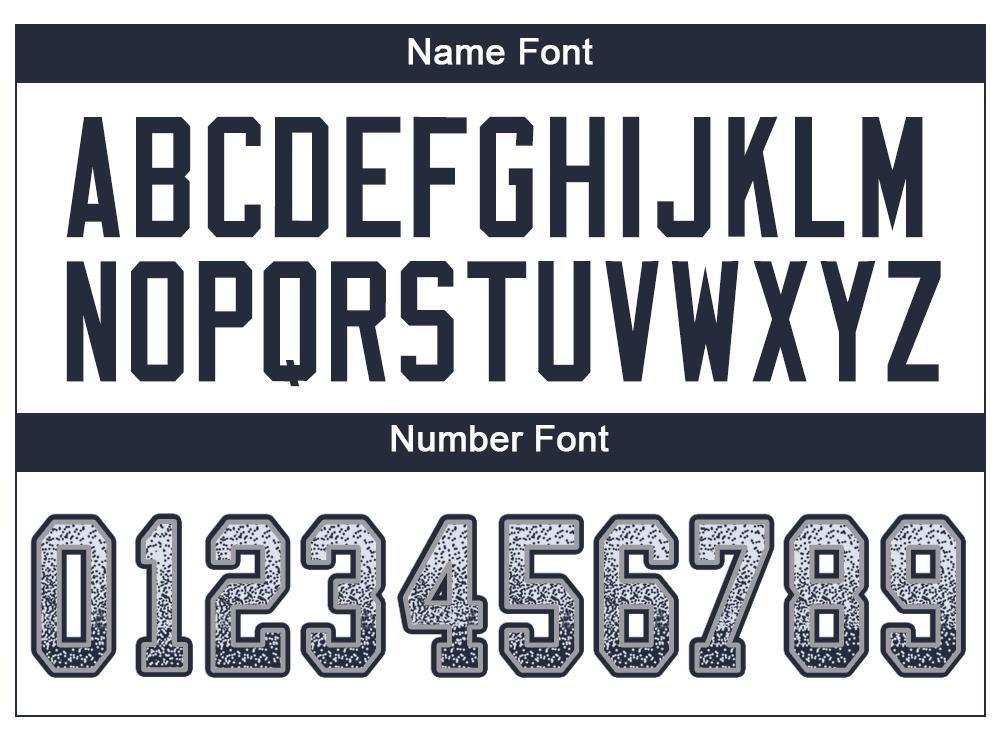 Custom White Navy-Gray Drift Fashion Football Jersey