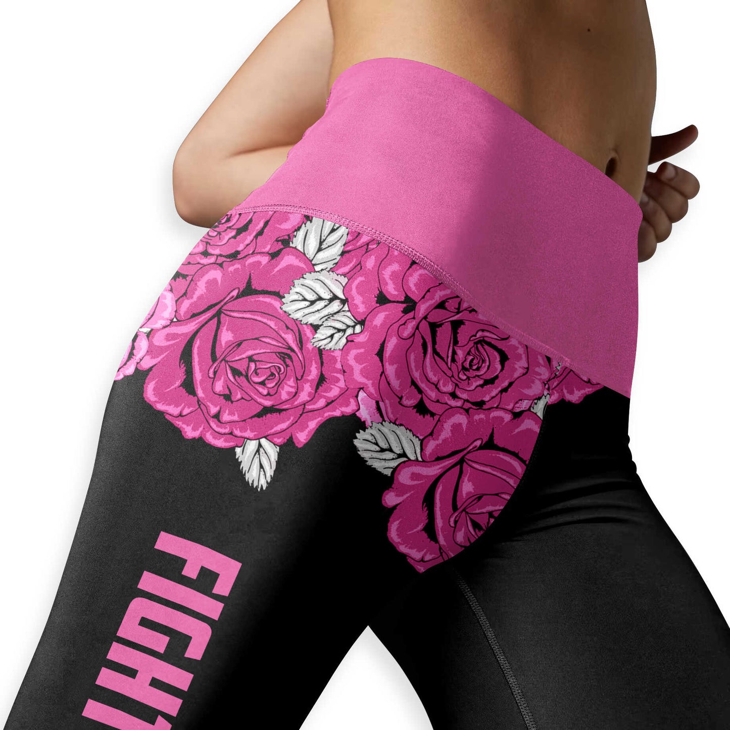 Fight Like a Girl – Breast Cancer Awareness