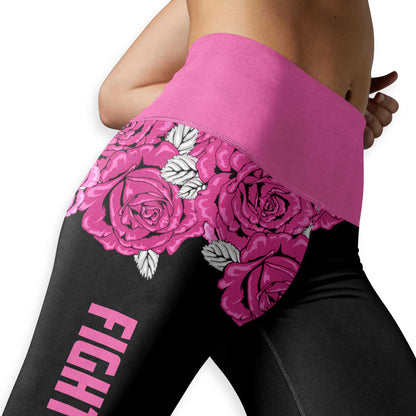 Fight Like a Girl – Breast Cancer Awareness