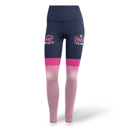 Inspirational Words Breast Cancer Survivor Leggings and Tank Set