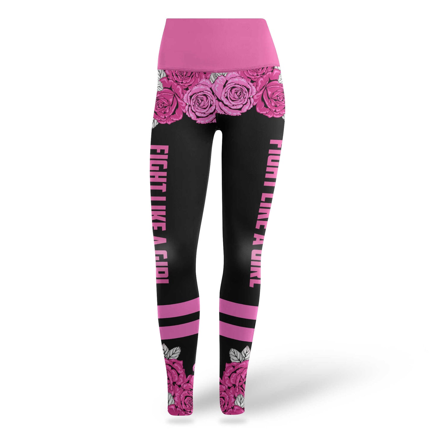 Fight Like a Girl – Breast Cancer Awareness