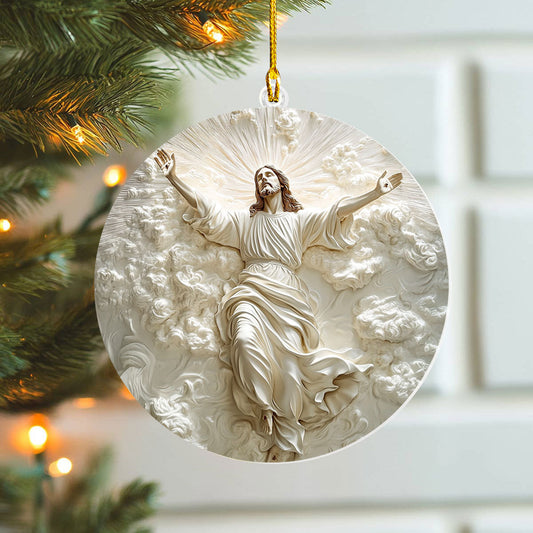 Bestchoo 2D Acrylic Ornament Celestial Presence