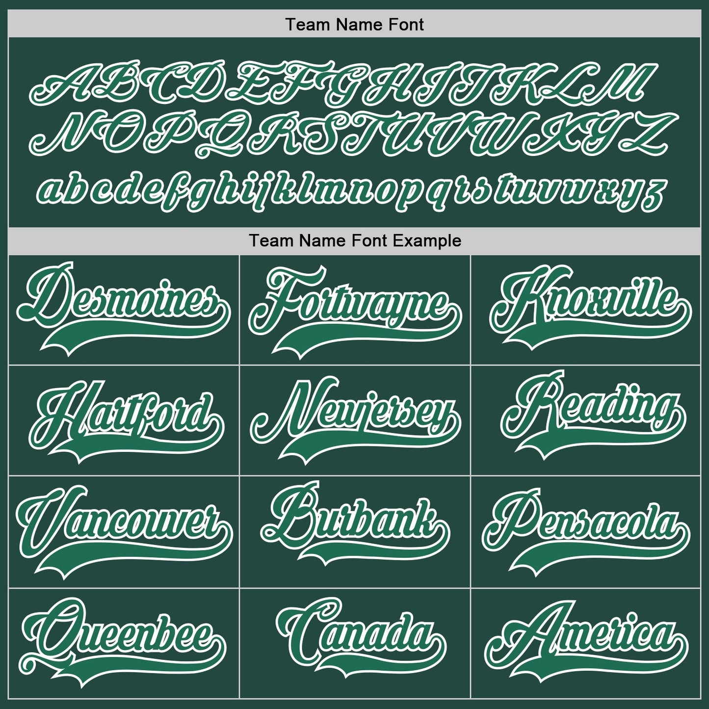 Custom Green Kelly Green-White Hockey Jersey