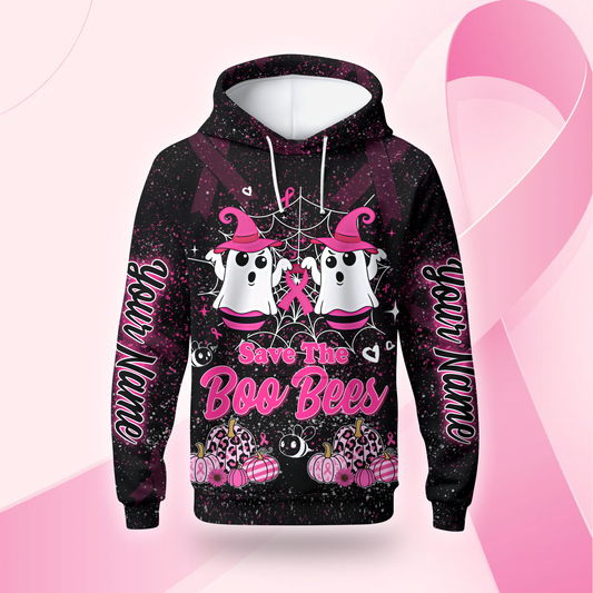 Personalized Save The Boo Bees Awareness Shirt, Custom Choo