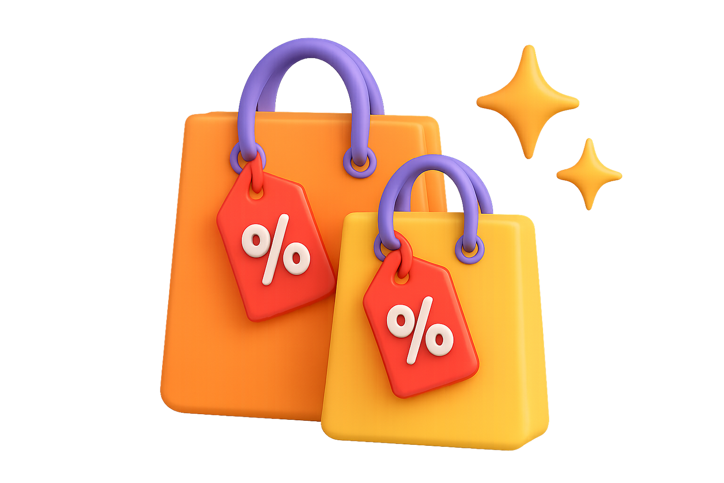 Icon doanh số hàng năm 3D