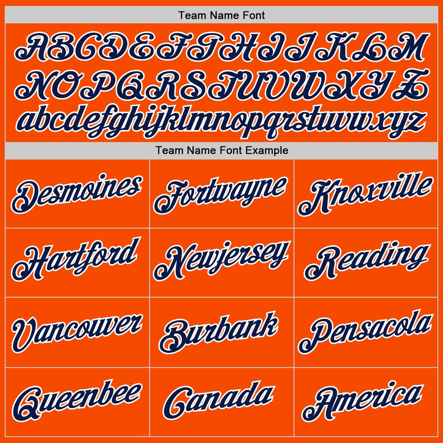 Custom Stitched Orange Navy-White Sports Pullover Sweatshirt Hoodie