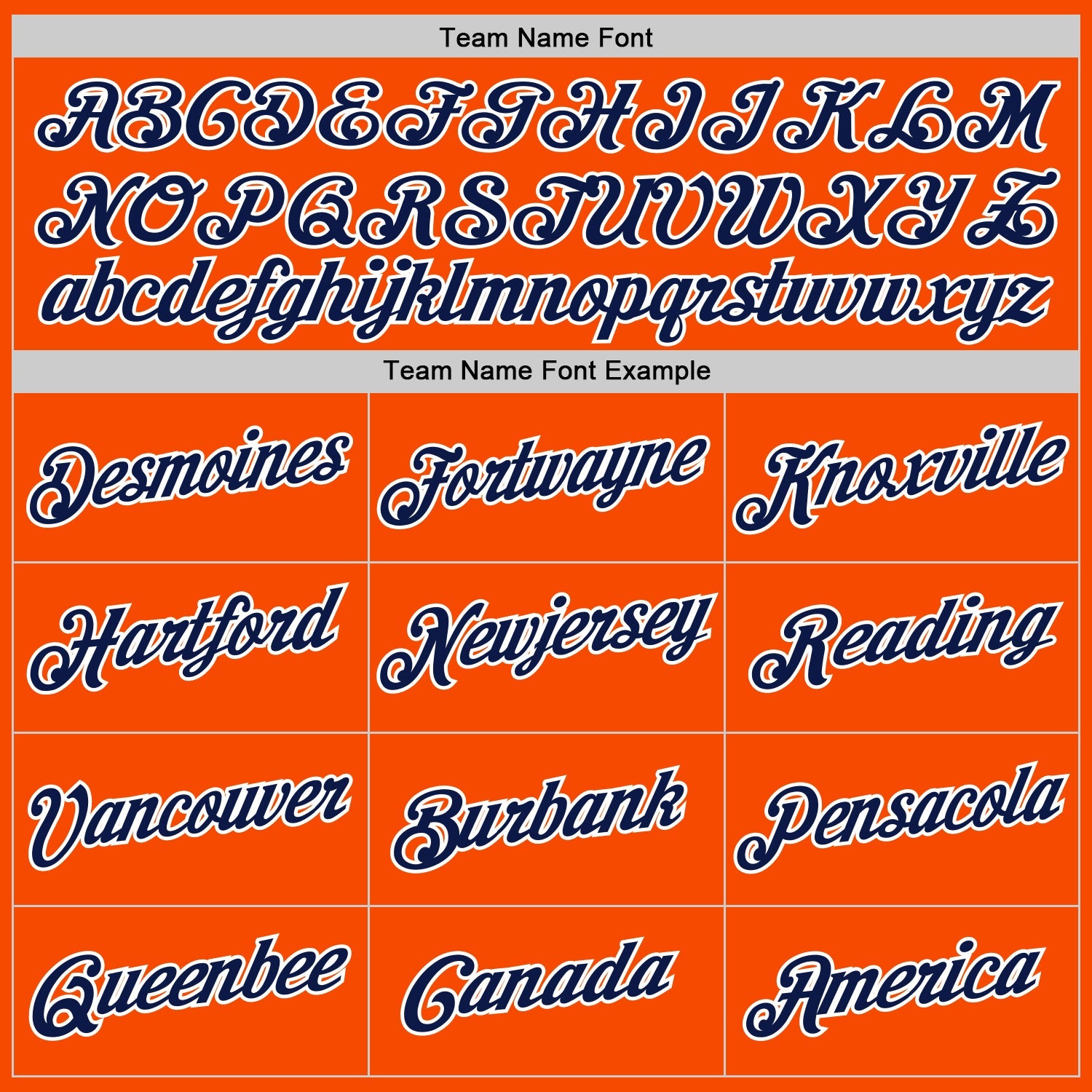 Custom Stitched Orange Navy-White Sports Pullover Sweatshirt Hoodie