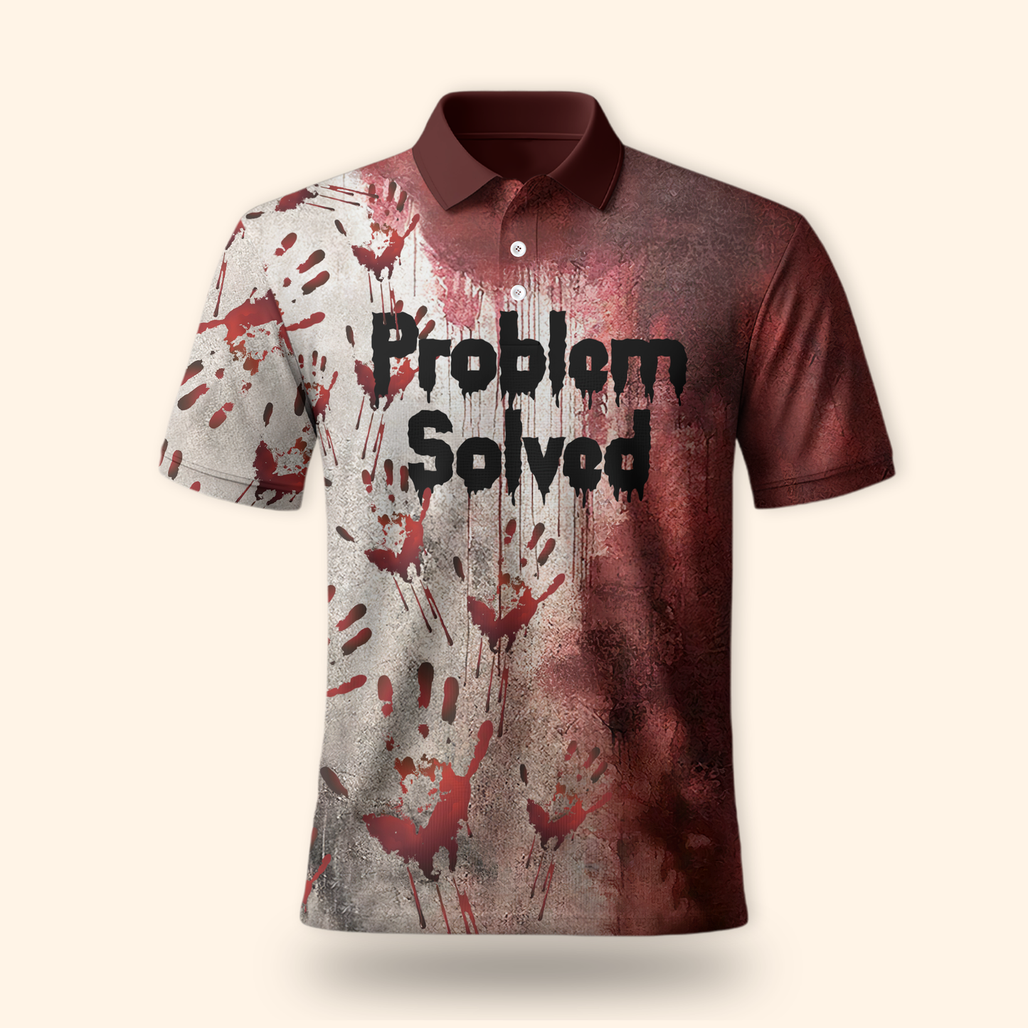 Evidence Locker: "Problem Solved" Blood Spatter