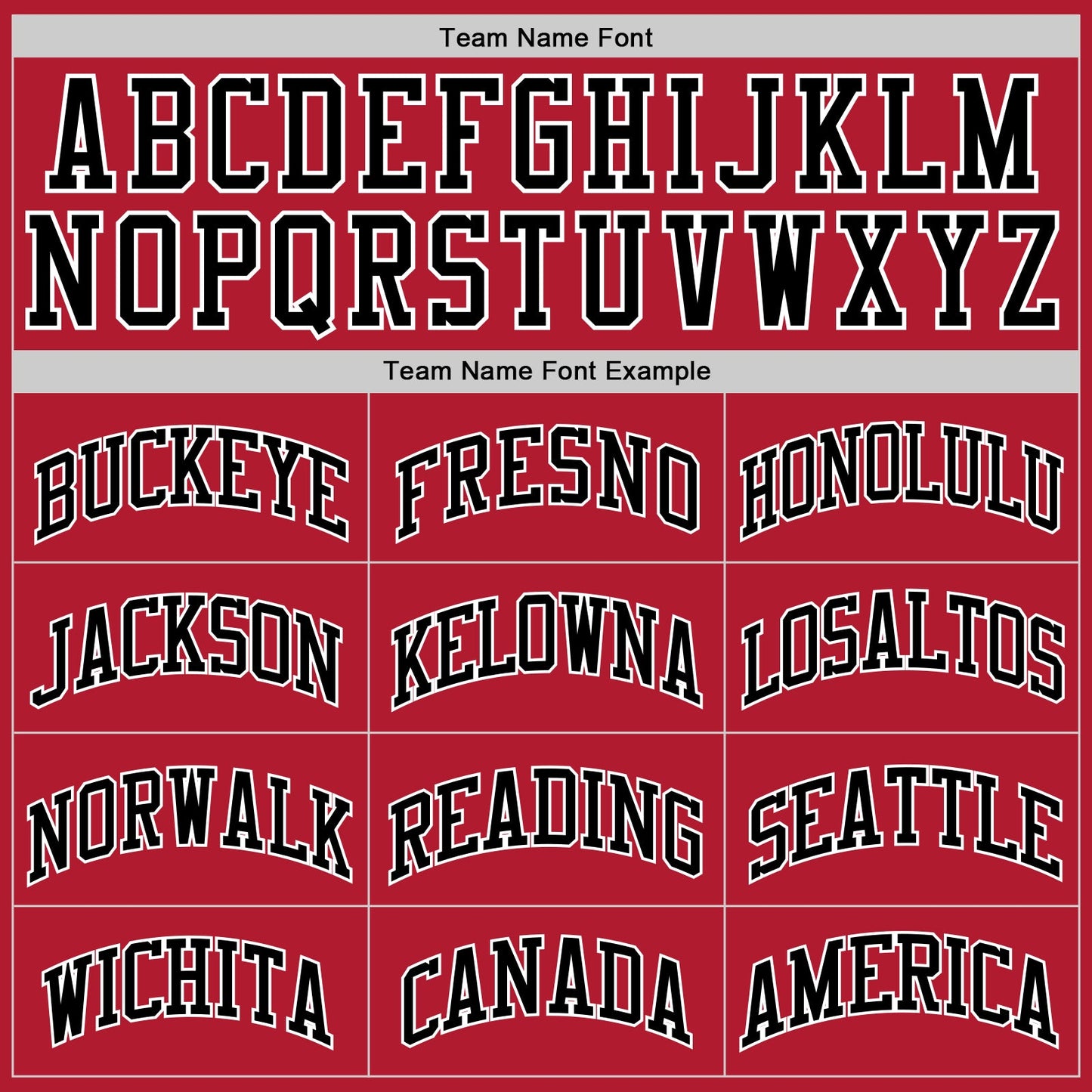 Custom Stitched Red Black-White Sports Pullover Sweatshirt Hoodie