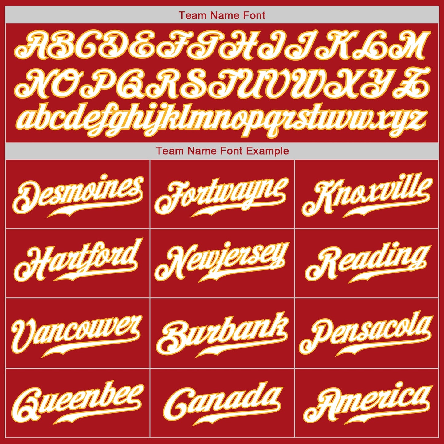 Custom Red White-Gold Authentic Baseball Jersey