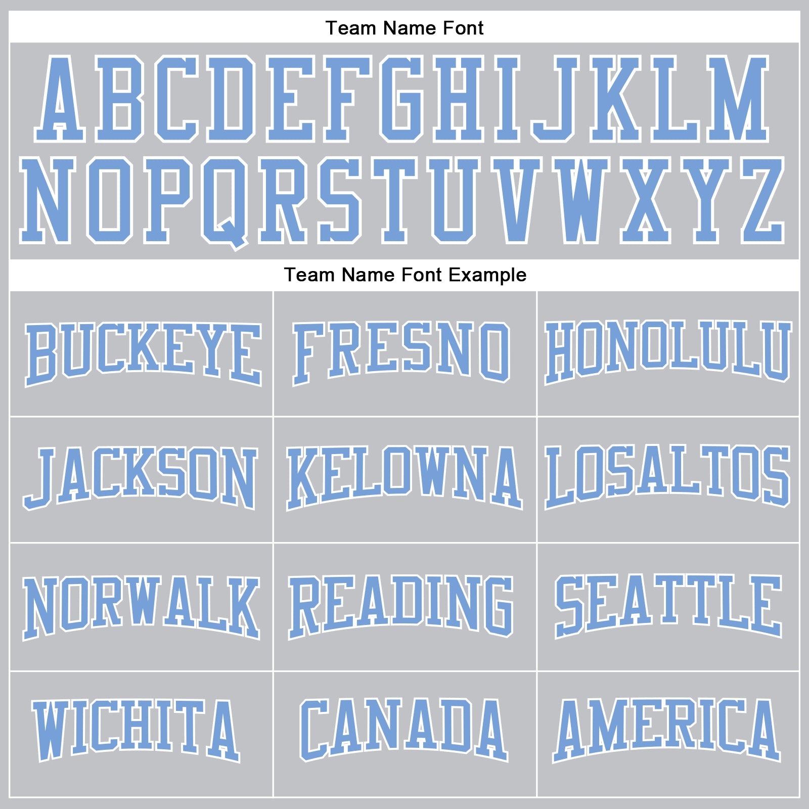 Custom Gray Light Blue-White Authentic Throwback Basketball Jersey