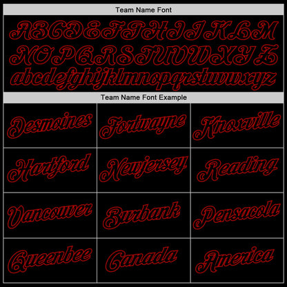 Custom Stitched White Black-Red Split Fashion Sports Pullover Sweatshirt Hoodie