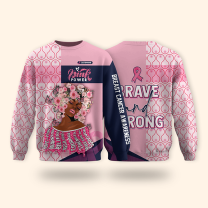 Inspirational Words Breast Cancer Survivor - Breast Cancer Awareness shirt