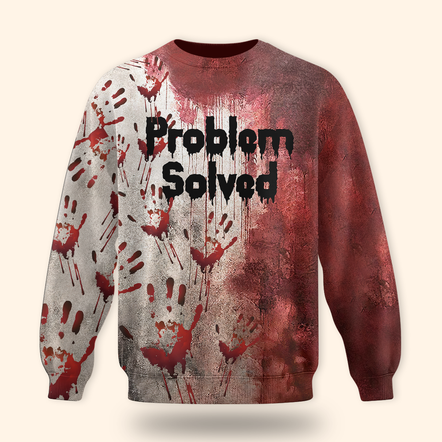Evidence Locker: "Problem Solved" Blood Spatter